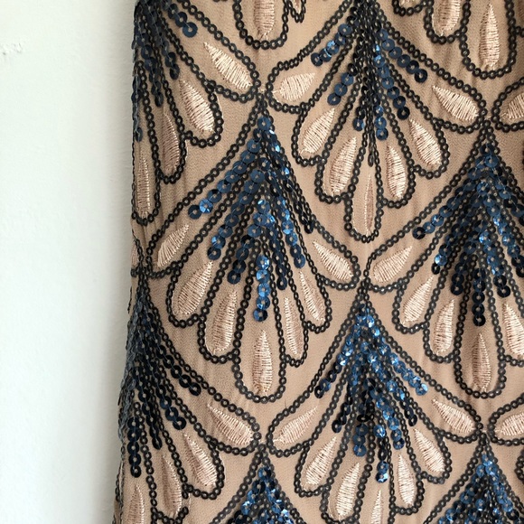 Sequin dress - Picture 3 of 4